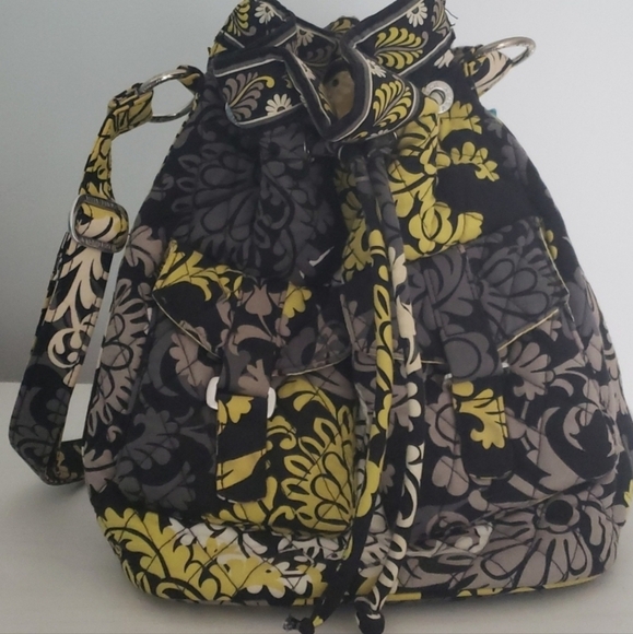 Vera Bradley Quick Draw Bag Adjustable Strap - Picture 2 of 6